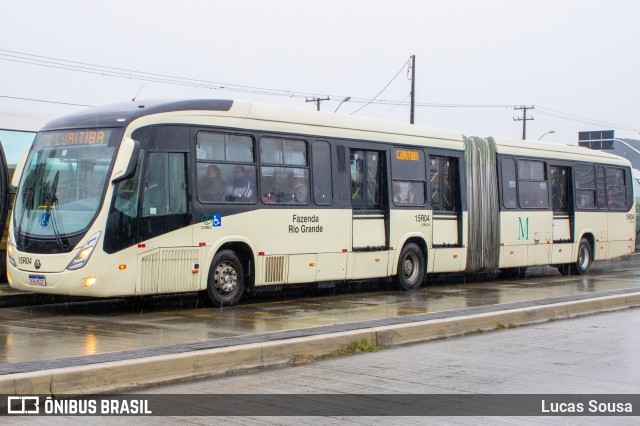 Leblon Transporte de Passageiros 15R04 na cidade de Curitiba, Paraná, Brasil, por Lucas Sousa. Número da foto: #11420339.