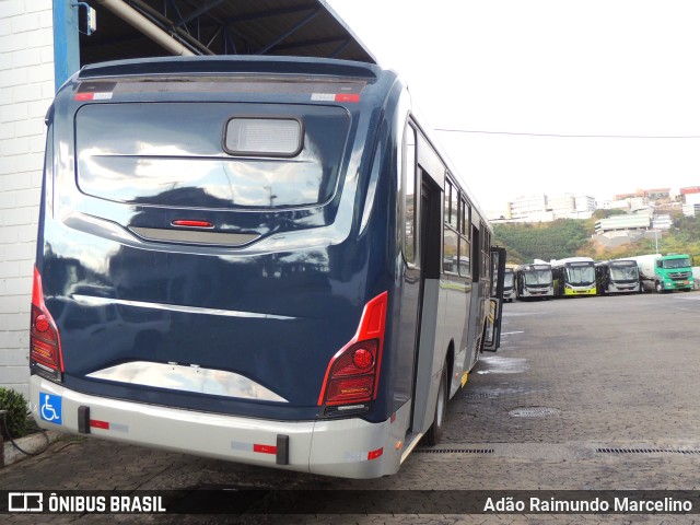 Auto Omnibus Nova Suissa 31XXX na cidade de Belo Horizonte, Minas Gerais, Brasil, por Adão Raimundo Marcelino. Número da foto: #11419698.