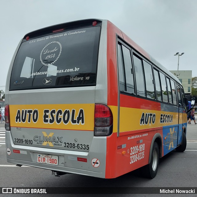 Auto Escola Climax 1980 na cidade de Barueri, São Paulo, Brasil, por Michel Nowacki. Número da foto: #11421790.