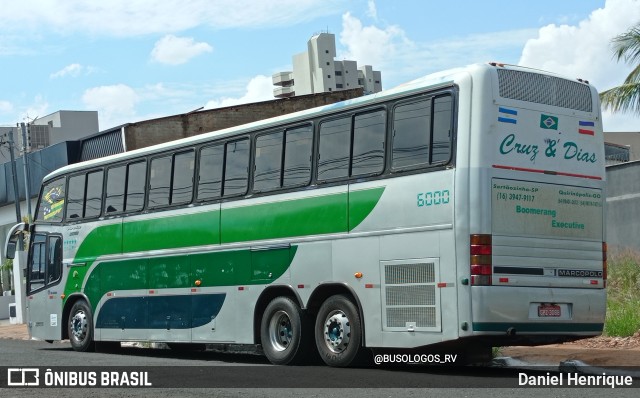 Cruz & Dias 6000 na cidade de Rio Verde, Goiás, Brasil, por Daniel Henrique. Número da foto: #11420320.