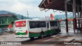 Santa Luzia Transporte e Turismo - Geneve Turismo 2302 na cidade de Brusque, Santa Catarina, Brasil, por Fabiano Magalhaes. ID da foto: :id.