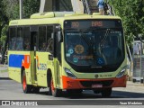 Coesa Transportes RJ 117.137 na cidade de Rio de Janeiro, Rio de Janeiro, Brasil, por Yaan Medeiros. Número da foto: #:id.