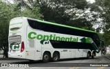 Viação Continental de Transportes 1001 na cidade de São Paulo, São Paulo, Brasil, por Francisco Ivano. Número da foto: #11420700.
