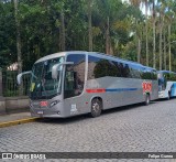 Auto Viação 1001 RJ 108.1230 na cidade de Petrópolis, Rio de Janeiro, Brasil, por Felipe Guerra. ID da foto: :id.