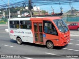 Santa Zita Transportes Coletivos 50107 na cidade de Vitória, Espírito Santo, Brasil, por Danilo Moraes. Número da foto: #11420995.
