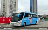Lirabus 12163 na cidade de São Paulo, São Paulo, Brasil, por Francisco Ivano. Número da foto: #:id.