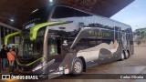 Viação Garcia 87049 na cidade de Maringá, Paraná, Brasil, por Carlos Oliveira. Número da foto: #11419925.