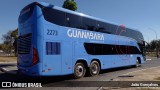 Expresso Guanabara 2273 na cidade de Brasília, Distrito Federal, Brasil, por João Gonçalves. Número da foto: #11419652.