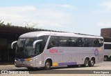 Rota Transportes Rodoviários 7545 na cidade de Vitória da Conquista, Bahia, Brasil, por Rava Ogawa. Número da foto: #:id.