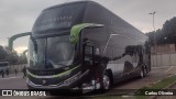 Viação Garcia 87079 na cidade de Maringá, Paraná, Brasil, por Carlos Oliveira. Número da foto: #11419921.