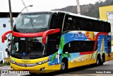 Viação Sampaio 11881 na cidade de Santos Dumont, Minas Gerais, Brasil, por Isaias Ralen. Número da foto: #:id.