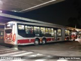 Viação Campo Belo 7 1378 na cidade de São Paulo, São Paulo, Brasil, por Andre Santos de Moraes. Número da foto: #:id.