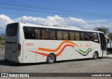 Arlu Transportes e Turismo 7023 na cidade de Resende, Rio de Janeiro, Brasil, por Leonardo Daniel. ID da foto: :id.