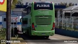 FlixBus Transporte e Tecnologia do Brasil 18018 na cidade de Goiânia, Goiás, Brasil, por João Gonçalves. ID da foto: :id.