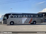 Empresa de Ônibus Pássaro Marron 90608 na cidade de Lorena, São Paulo, Brasil, por Teotonio Mariano. Número da foto: #:id.