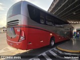 Empresa de Ônibus Pássaro Marron 5403 na cidade de Lorena, São Paulo, Brasil, por Teotonio Mariano. Número da foto: #:id.