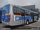 BBTT - Benfica Barueri Transporte e Turismo 5861 na cidade de Barueri, São Paulo, Brasil, por Jorge Lucas Araújo. Número da foto: #:id.