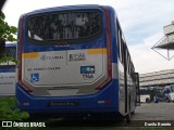 Viação Vila Real B11586 na cidade de Rio de Janeiro, Rio de Janeiro, Brasil, por Danilo Barreto. Número da foto: #:id.