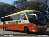 Viação Nova Itapemirim 70000 na cidade de São Paulo, São Paulo, Brasil, por Bruno - ViajanteFLA. Número da foto: #:id.