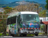 Autobuses sin identificación - Costa Rica 00 na cidade de Belén, Heredia, Costa Rica, por Andrés Martínez Rodríguez. ID da foto: :id.