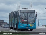 Viação Praia Sol 12079 na cidade de Vitória, Espírito Santo, Brasil, por Luan Peixoto. Número da foto: #:id.