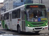 Via Verde Transportes Coletivos 0513030 na cidade de Manaus, Amazonas, Brasil, por Kezedy Padilha. Número da foto: #:id.