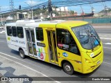 Expresso Santa Paula 16257 na cidade de Vitória, Espírito Santo, Brasil, por Danilo Moraes. Número da foto: #11420929.