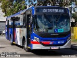 Vipol Transportes Rodoviários - TIPBUS - Transportes Intermunicipal 36.234 na cidade de São Paulo, São Paulo, Brasil, por Gustavo  Bonfate. Número da foto: #11421087.