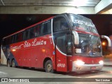 Expresso São Luiz 6910 na cidade de Aracaju, Sergipe, Brasil, por Tôni Cristian. Número da foto: #11422242.