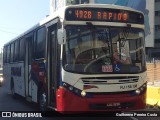 Transportadora Tinguá RJ 156.138 na cidade de Rio de Janeiro, Rio de Janeiro, Brasil, por Guilherme Pereira Costa. Número da foto: #:id.