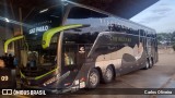 Viação Garcia 80009 na cidade de Maringá, Paraná, Brasil, por Carlos Oliveira. Número da foto: #11420076.