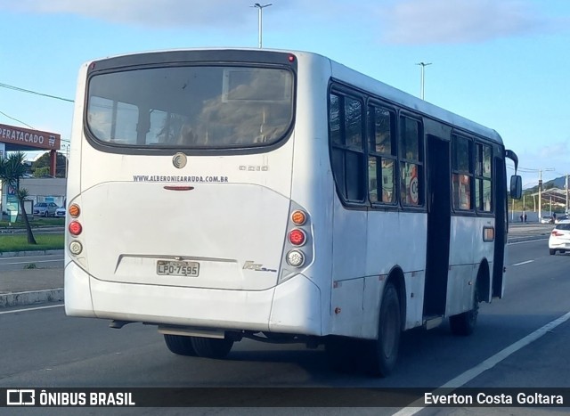 Alberoni e Arruda Serviços de Engenharia LPO7595 na cidade de Cariacica, Espírito Santo, Brasil, por Everton Costa Goltara. Número da foto: #11425349.