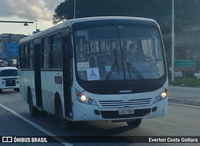 Alberoni e Arruda Serviços de Engenharia LPO7595 na cidade de Cariacica, Espírito Santo, Brasil, por Everton Costa Goltara. Número da foto: #11425341.