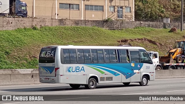 Kuba Turismo 359 na cidade de Cotia, São Paulo, Brasil, por David Macedo Rocha. Número da foto: #11424033.