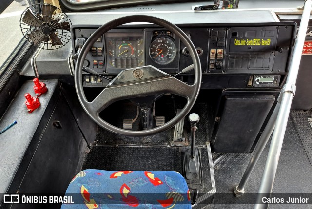 Ônibus Particulares 5388 na cidade de Barueri, São Paulo, Brasil, por Carlos Júnior. ID da foto: 11423028.