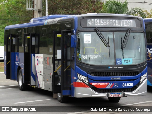 Next Mobilidade - ABC Sistema de Transporte 81.939 na cidade de Barueri, São Paulo, Brasil, por Gabriel Oliveira Caldas da Nobrega. Número da foto: #11423871.