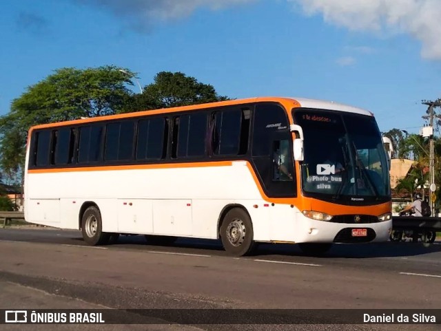 Ônibus Particulares 000 na cidade de João Pessoa, Paraíba, Brasil, por Daniel da Silva. Número da foto: #11425805.