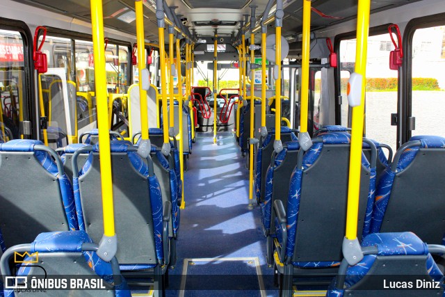 Auto Viação Alpha A48068 na cidade de Rio de Janeiro, Rio de Janeiro, Brasil, por Lucas Diniz. Número da foto: #11424615.