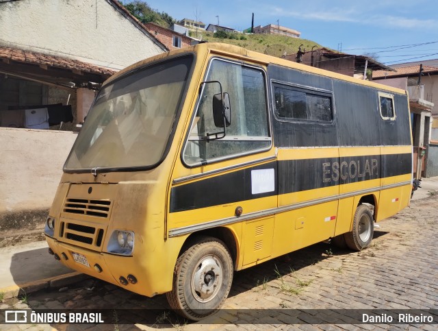 Ônibus Particulares 9179 na cidade de Valença, Rio de Janeiro, Brasil, por Danilo  Ribeiro. Número da foto: #11422567.