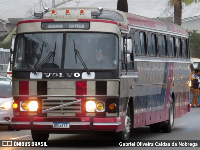 Ônibus Particulares 6489 na cidade de Barueri, São Paulo, Brasil, por Gabriel Oliveira Caldas da Nobrega. ID da foto: 11423283.