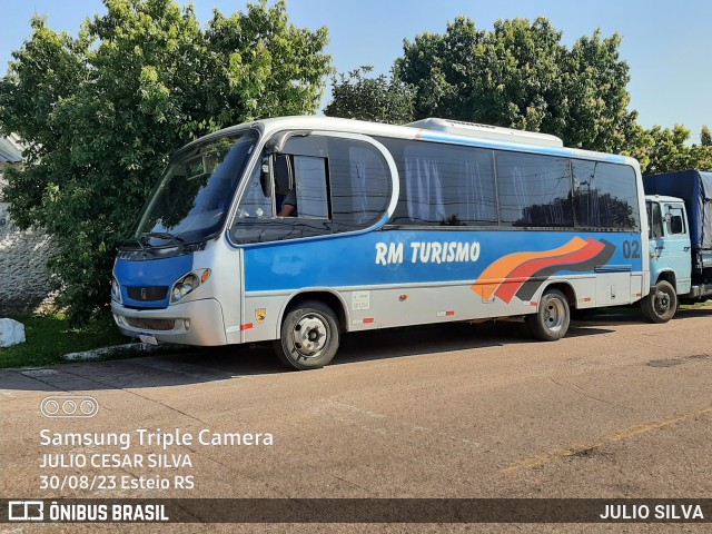 RM Turismo 02 na cidade de Esteio, Rio Grande do Sul, Brasil, por JULIO SILVA. Número da foto: #11422823.