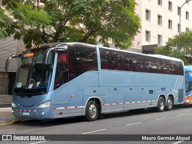 Onda Marina 512 na cidade de Ciudad Autónoma de Buenos Aires, Argentina, por Mauro Germán Aboud. ID da foto: 11423184.