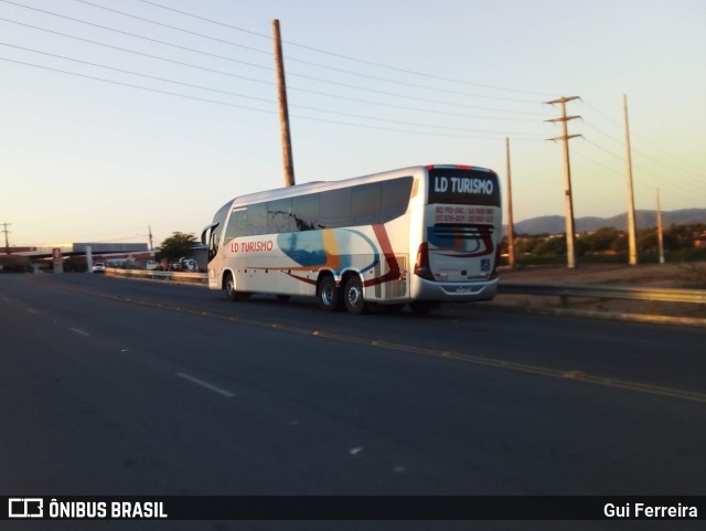 LD Turismo 0202 na cidade de Delmiro Gouveia, Alagoas, Brasil, por Gui Ferreira. Número da foto: #11423056.