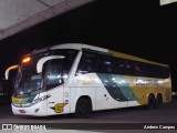 Empresa Gontijo de Transportes 18495 na cidade de Pirapora, Minas Gerais, Brasil, por Andrew Campos. Número da foto: #11424920.