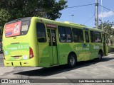 Santo Antônio Transportes Niterói 2.2.122 na cidade de Niterói, Rio de Janeiro, Brasil, por Luiz Eduardo Lopes da Silva. Número da foto: #11424592.