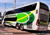 Empresa de Transporte Golondrina 17202 na cidade de Corumbá, Mato Grosso do Sul, Brasil, por Márcio Douglas Ribeiro Venino. Número da foto: #:id.