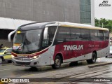 Transportadora Tinguá RJ 156.260 na cidade de Rio de Janeiro, Rio de Janeiro, Brasil, por Luiz Krolman. Número da foto: #11423779.