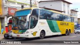 Empresa Gontijo de Transportes 14770 na cidade de Serra, Espírito Santo, Brasil, por Thaynan Sarmento. Número da foto: #11424456.