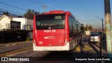 STP Santiago EC-321 na cidade de Maipú, Santiago, Metropolitana de Santiago, Chile, por Benjamín Tomás Lazo Acuña. Número da foto: #11424788.