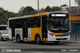 Transunião Transportes 3 6180 na cidade de São Paulo, São Paulo, Brasil, por Bruno - ViajanteFLA. Número da foto: #:id.